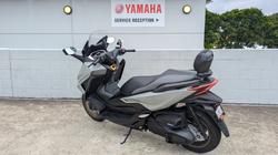2025 Honda FORZA 350 (NSS350A) Grey