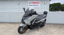 2025 Honda FORZA 350 (NSS350A) Grey