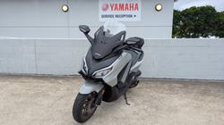 2025 Honda FORZA 350 (NSS350A) Grey