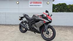 2021 Yamaha YZF-R15