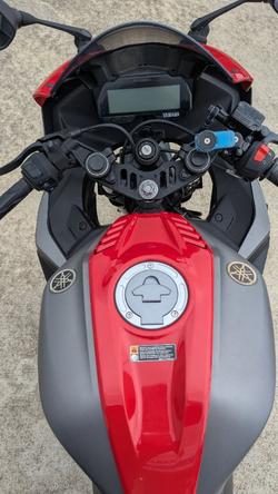2021 Yamaha YZF-R15