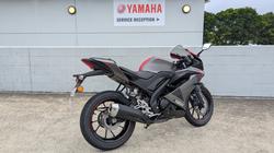 2021 Yamaha YZF-R15