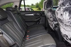 2022 Isuzu MU-X LS-T