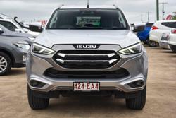2022 Isuzu MU-X LS-T
