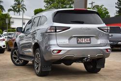 2022 Isuzu MU-X LS-T