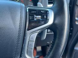 2022 Mitsubishi Pajero Sport Exceed