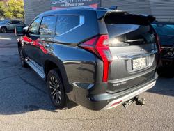 2022 Mitsubishi Pajero Sport Exceed