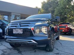 2022 Mitsubishi Pajero Sport Exceed