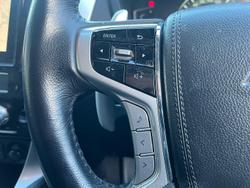 2022 Mitsubishi Pajero Sport Exceed