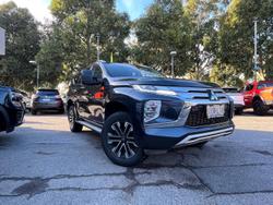 2022 Mitsubishi Pajero Sport Exceed