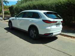 2024 Mazda CX-80 D50e Touring