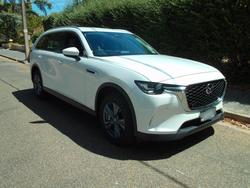 2024 Mazda CX-80 D50e Touring