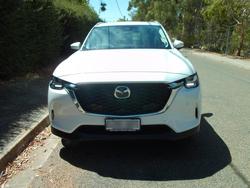 2024 Mazda CX-80 D50e Touring