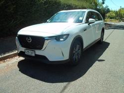 2024 Mazda CX-80 D50e Touring
