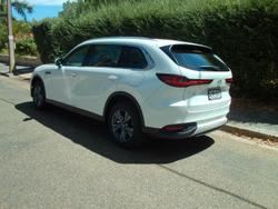2024 Mazda CX-80 D50e Touring