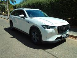 2024 Mazda CX-80 D50e Touring