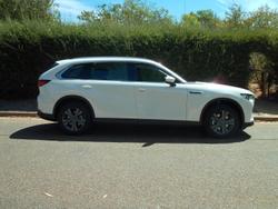 2024 Mazda CX-80 D50e Touring