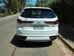 2024 Mazda CX-80 D50e Touring