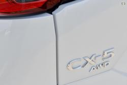 2025 Mazda CX-5 G25 Akera