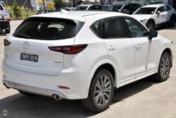 2025 Mazda CX-5 G25 Akera