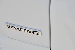 2025 Mazda CX-5 G25 Akera