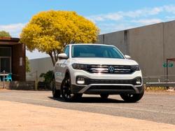 2023 Volkswagen T-Cross 85TSI Life