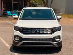2023 Volkswagen T-Cross 85TSI Life