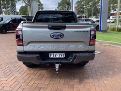 2025 Ford Ranger Wildtrak