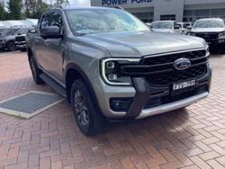 2025 Ford Ranger Wildtrak