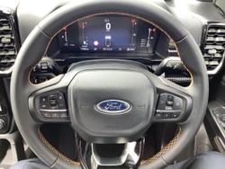 2025 Ford Ranger Wildtrak