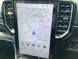 2025 Ford Ranger Wildtrak