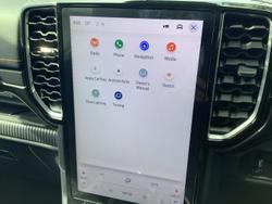 2025 Ford Ranger Wildtrak