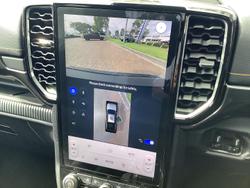 2025 Ford Ranger Wildtrak