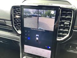 2025 Ford Ranger Wildtrak