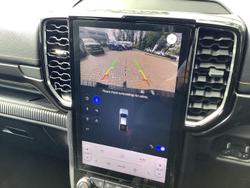 2025 Ford Ranger Wildtrak