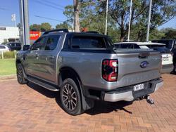 2025 Ford Ranger Platinum