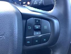 2025 Ford Ranger Platinum