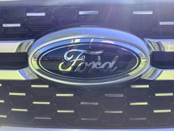 2025 Ford Ranger Platinum