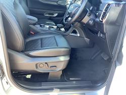 2025 Ford Ranger Platinum