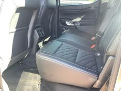 2025 Ford Ranger Platinum