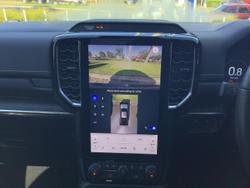 2025 Ford Ranger Platinum