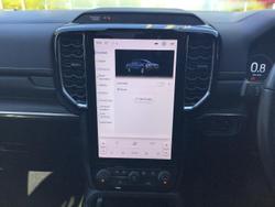 2025 Ford Ranger Platinum