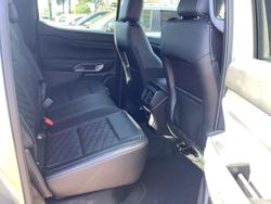 2025 Ford Ranger Platinum