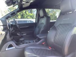 2025 Ford Ranger Platinum