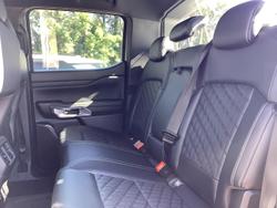 2025 Ford Ranger Platinum