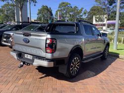 2025 Ford Ranger Platinum