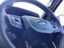 2025 Ford Ranger Platinum