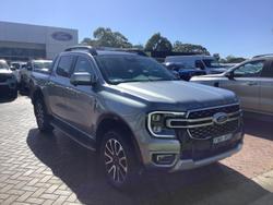 2025 Ford Ranger Platinum