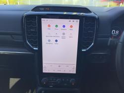 2025 Ford Ranger Platinum