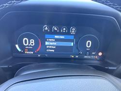 2025 Ford Ranger Platinum